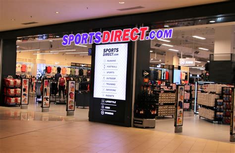 sport shop ioi city mall